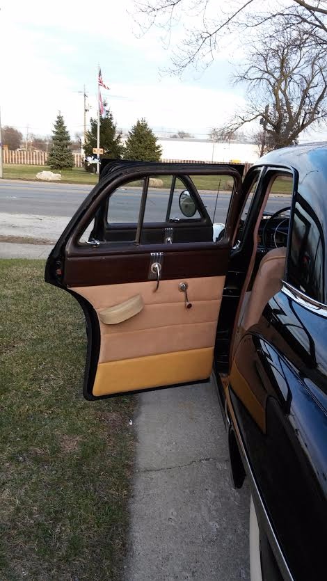 Used 1949 Dodge Coronet -GYRO-MATIC - 4-DOOR - CRUISER | Mundelein, IL