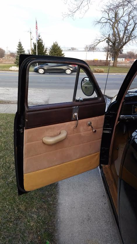 Used 1949 Dodge Coronet -GYRO-MATIC - 4-DOOR - CRUISER | Mundelein, IL