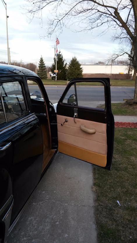 Used 1949 Dodge Coronet -GYRO-MATIC - 4-DOOR - CRUISER | Mundelein, IL