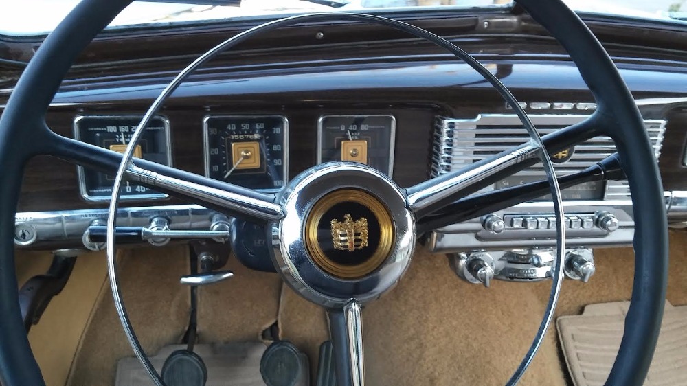 Used 1949 Dodge Coronet -GYRO-MATIC - 4-DOOR - CRUISER | Mundelein, IL