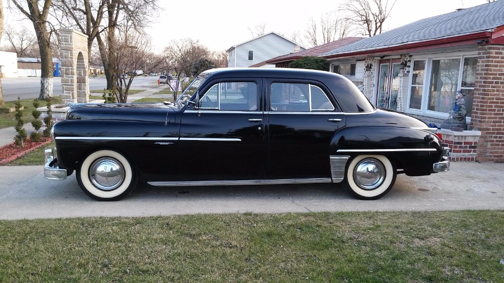 Used 1949 Dodge Coronet -GYRO-MATIC - 4-DOOR - CRUISER | Mundelein, IL