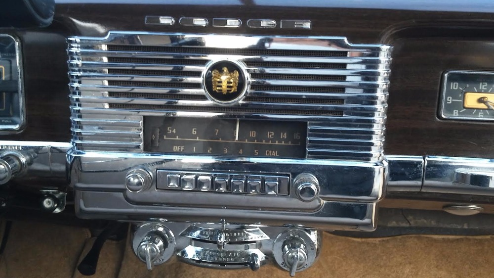 Used 1949 Dodge Coronet -GYRO-MATIC - 4-DOOR - CRUISER | Mundelein, IL