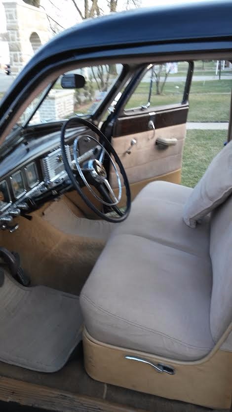 Used 1949 Dodge Coronet -GYRO-MATIC - 4-DOOR - CRUISER | Mundelein, IL