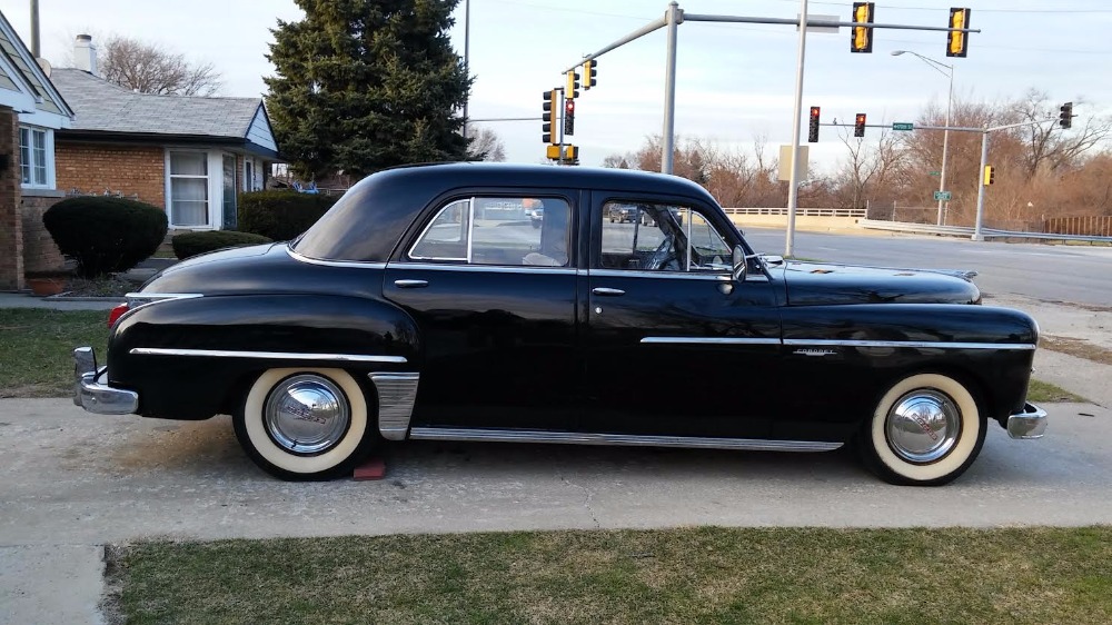 Used 1949 Dodge Coronet -GYRO-MATIC - 4-DOOR - CRUISER | Mundelein, IL