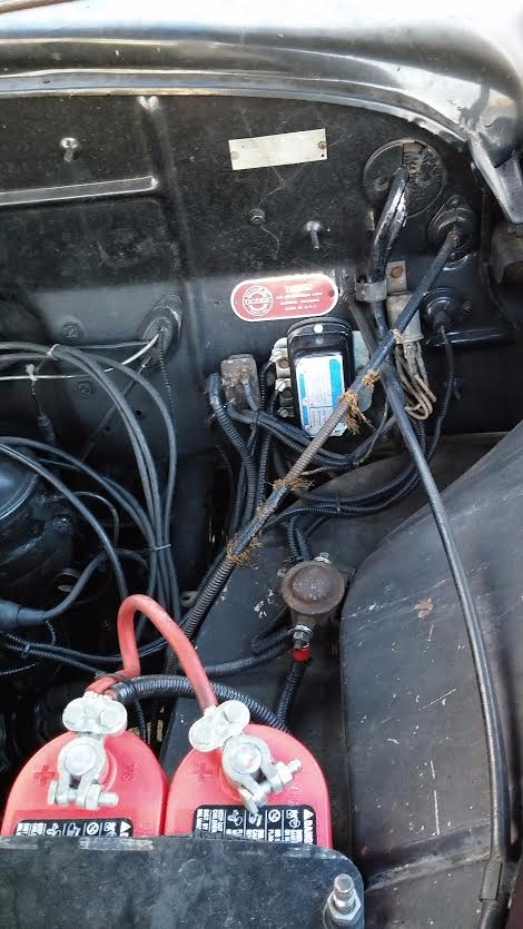 Used 1949 Dodge Coronet -GYRO-MATIC - 4-DOOR - CRUISER | Mundelein, IL