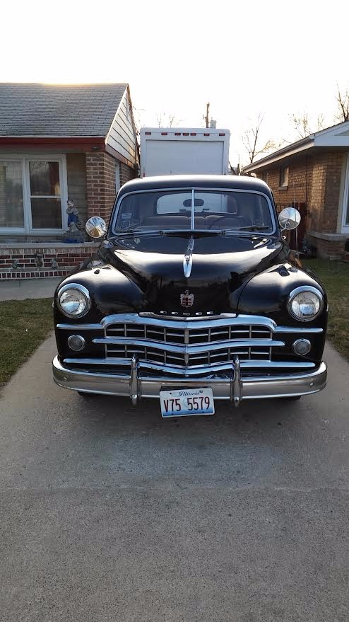 Used 1949 Dodge Coronet -GYRO-MATIC - 4-DOOR - CRUISER | Mundelein, IL