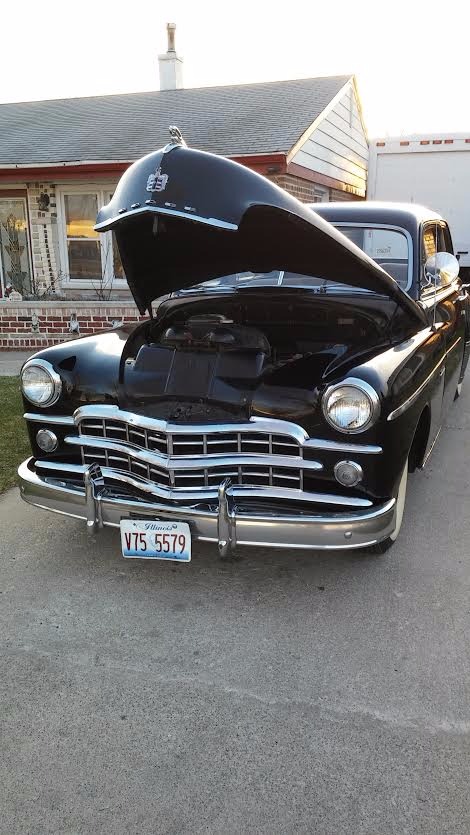 Used 1949 Dodge Coronet -GYRO-MATIC - 4-DOOR - CRUISER | Mundelein, IL