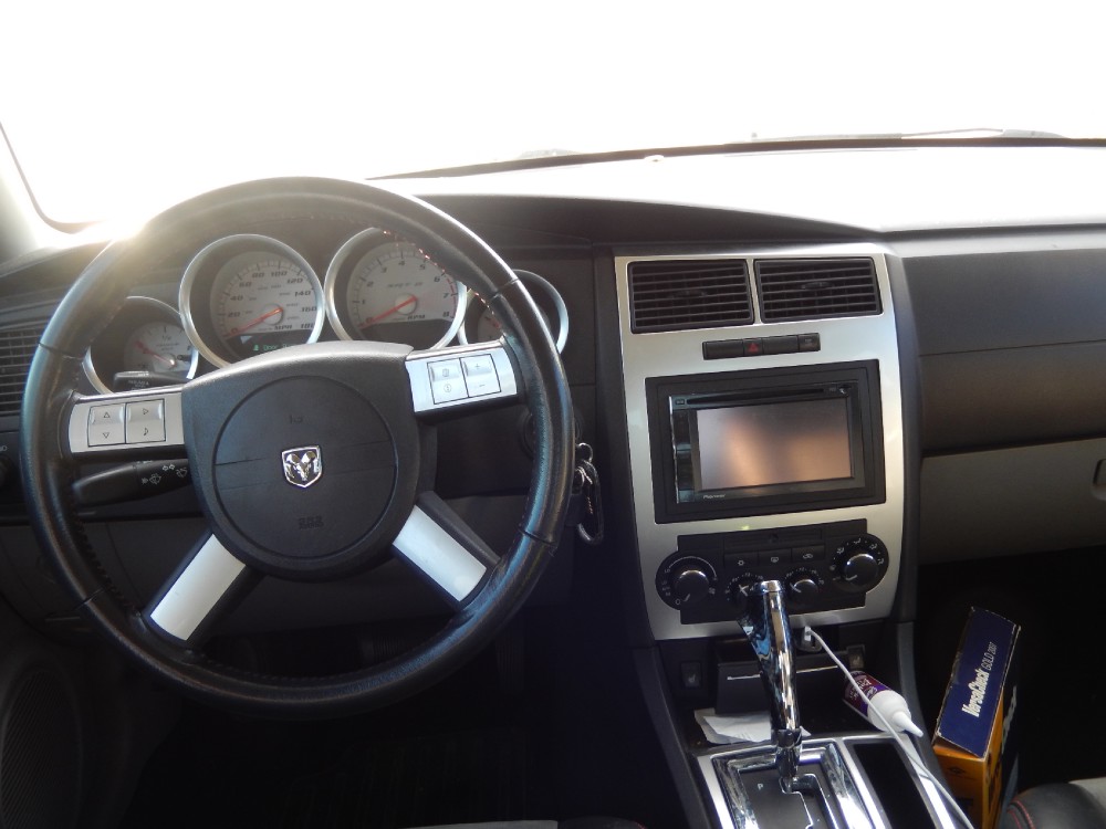 Used 2006 Dodge Charger SRT8-ONE OWNER-TRADES WELCOME-SEE VIDEO CLIP-OVER 500 HP | Mundelein, IL