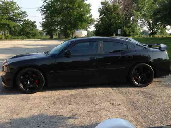 Used 2006 Dodge Charger SRT8-ONE OWNER-TRADES WELCOME-SEE VIDEO CLIP-OVER 500 HP | Mundelein, IL