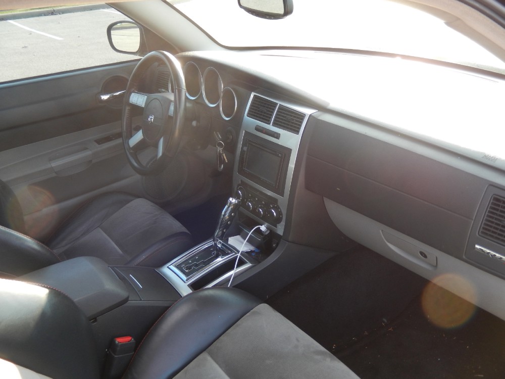 Used 2006 Dodge Charger SRT8-ONE OWNER-TRADES WELCOME-SEE VIDEO CLIP-OVER 500 HP | Mundelein, IL