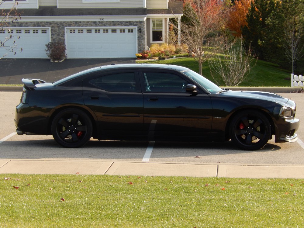 Used 2006 Dodge Charger SRT8-ONE OWNER-TRADES WELCOME-SEE VIDEO CLIP-OVER 500 HP | Mundelein, IL