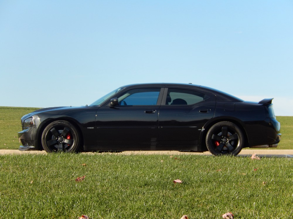 Used 2006 Dodge Charger SRT8-ONE OWNER-TRADES WELCOME-SEE VIDEO CLIP-OVER 500 HP | Mundelein, IL