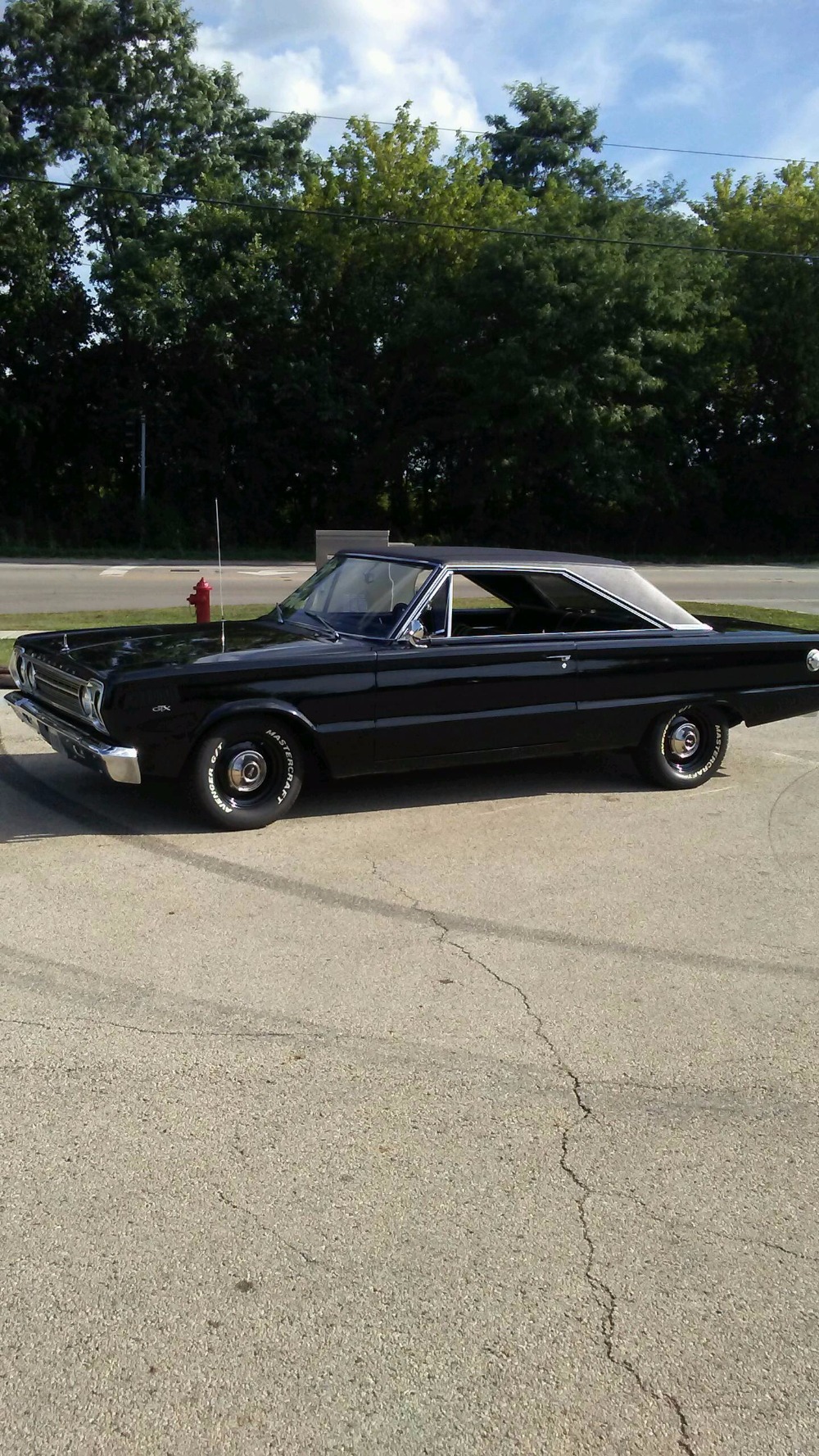 Used 1967 Plymouth GTX - 440 V8 AUTOMATIC MOPAR- | Mundelein, IL