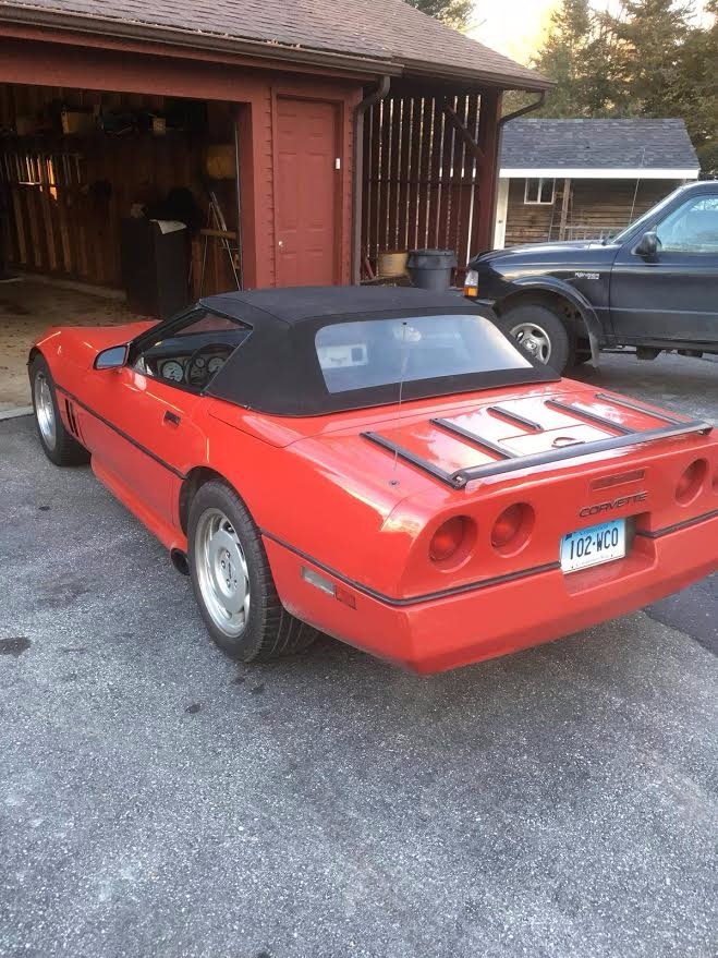 Used 1986 Chevrolet Corvette - 350 V8 -DOUG NASH 4-SPEED MANUAL WITH OVERDRIVE- | Mundelein, IL