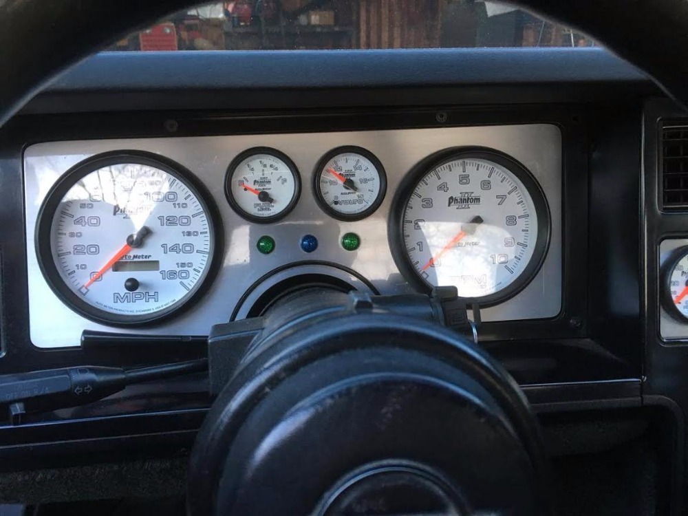 Used 1986 Chevrolet Corvette - 350 V8 -DOUG NASH 4-SPEED MANUAL WITH OVERDRIVE- | Mundelein, IL