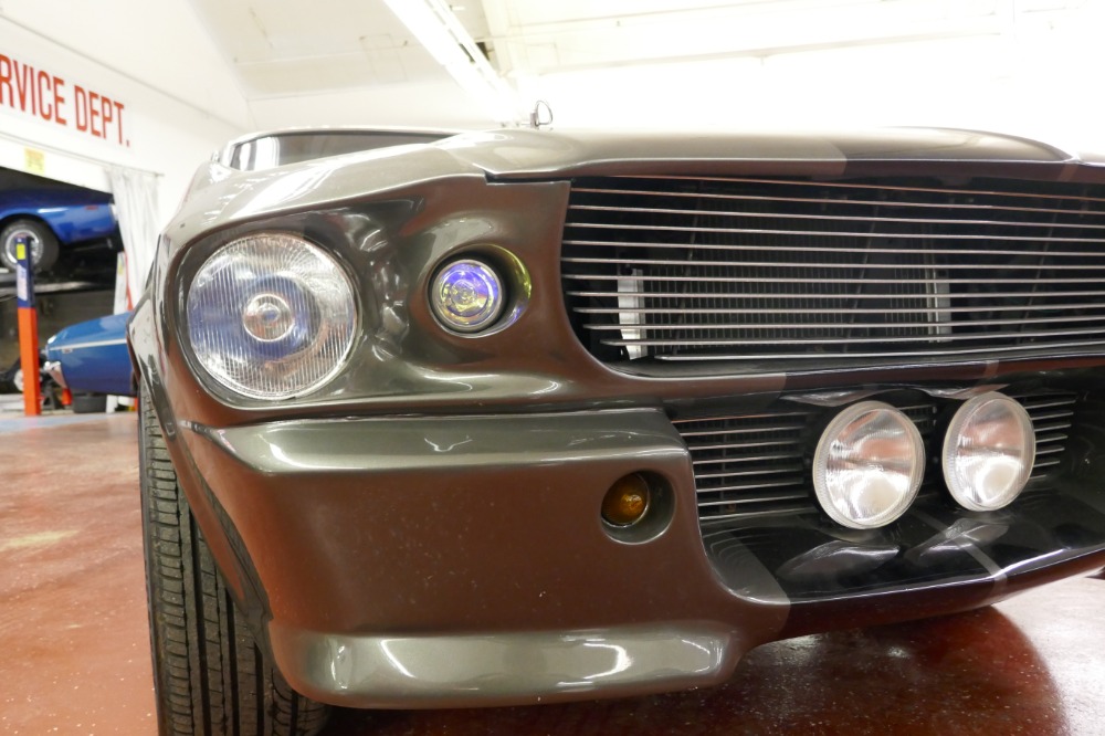 Used 1968 Ford Mustang - FASTBACK SHELBY ELEANOR GT500E-SLICK-NICE PAINT-SEE VIDEO | Mundelein, IL