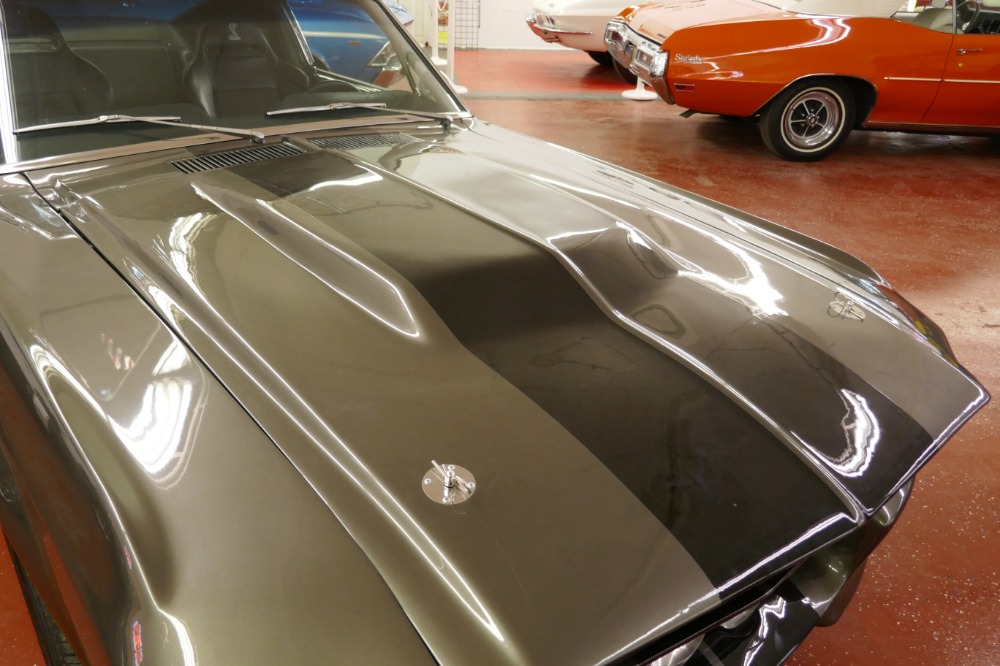 Used 1968 Ford Mustang - FASTBACK SHELBY ELEANOR GT500E-SLICK-NICE PAINT-SEE VIDEO | Mundelein, IL