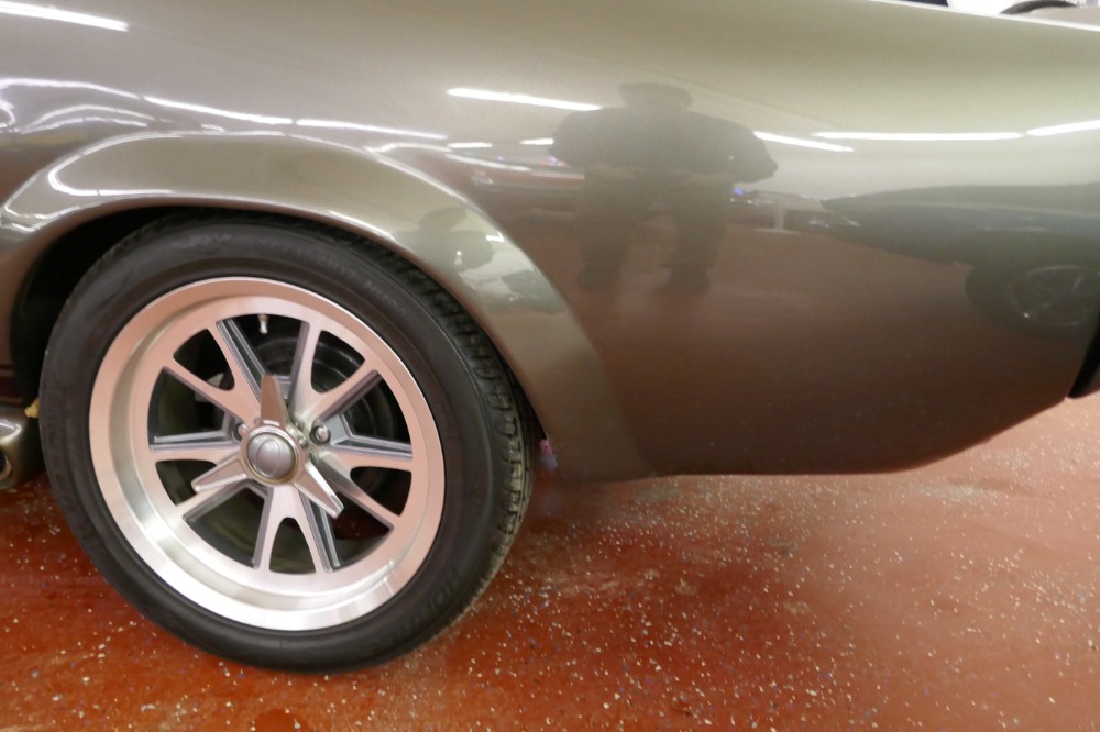 Used 1968 Ford Mustang - FASTBACK SHELBY ELEANOR GT500E-SLICK-NICE PAINT-SEE VIDEO | Mundelein, IL