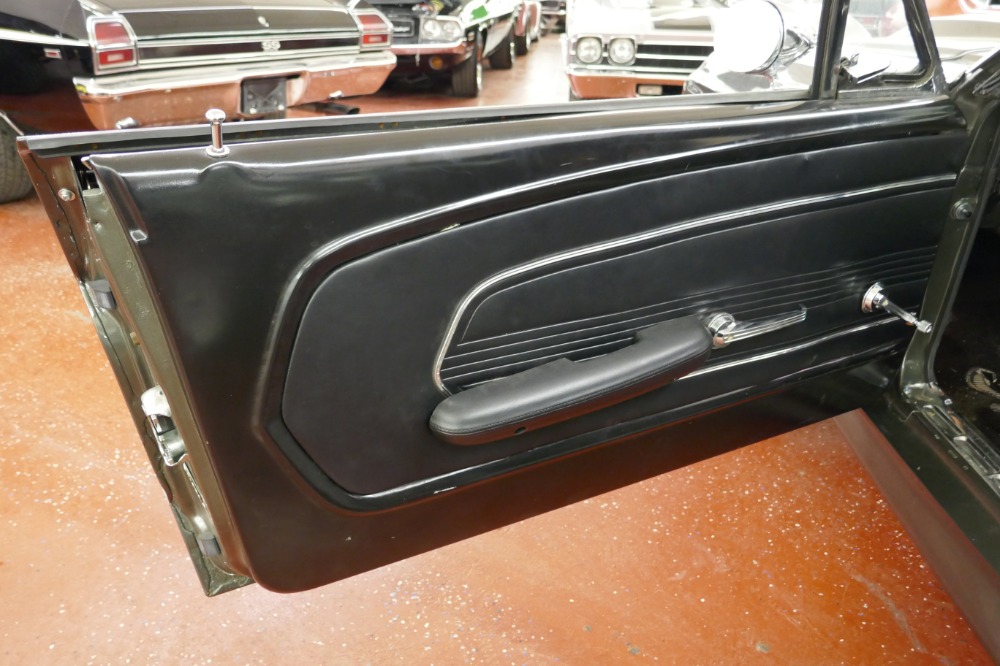 Used 1968 Ford Mustang - FASTBACK SHELBY ELEANOR GT500E-SLICK-NICE PAINT-SEE VIDEO | Mundelein, IL