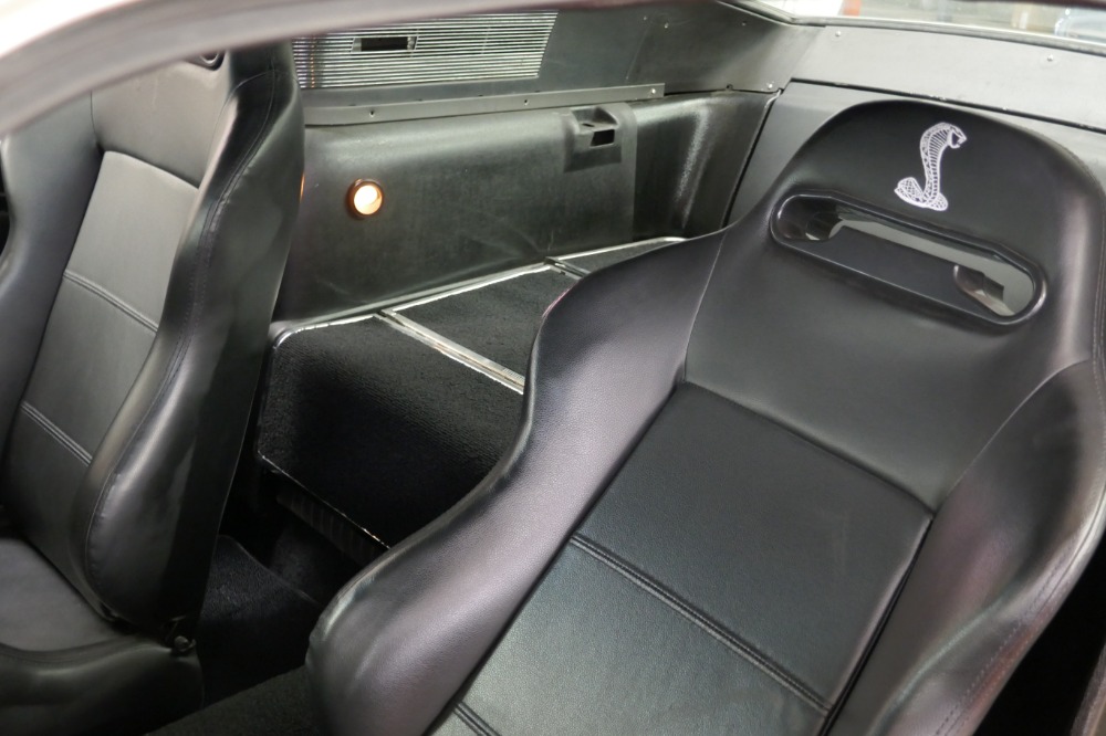 Used 1968 Ford Mustang - FASTBACK SHELBY ELEANOR GT500E-SLICK-NICE PAINT-SEE VIDEO | Mundelein, IL