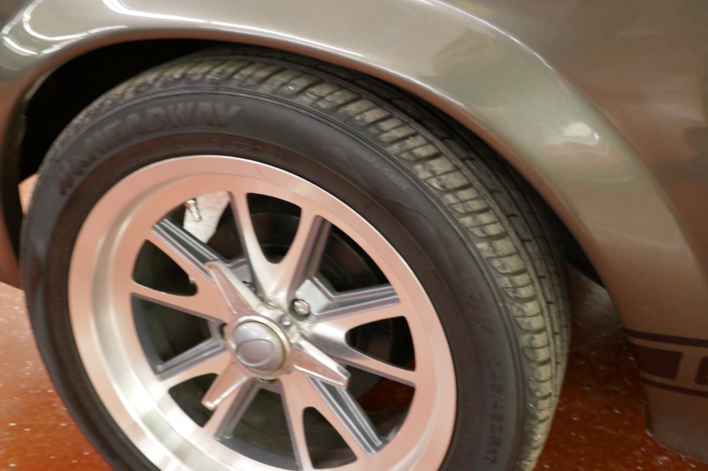 Used 1968 Ford Mustang - FASTBACK SHELBY ELEANOR GT500E-SLICK-NICE PAINT-SEE VIDEO | Mundelein, IL