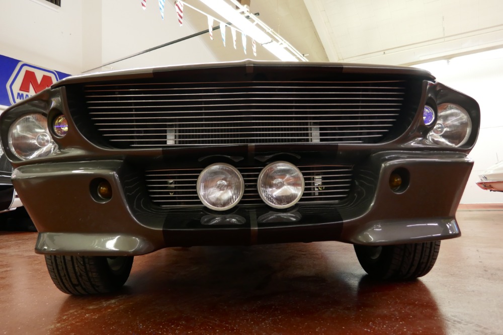 Used 1968 Ford Mustang - FASTBACK SHELBY ELEANOR GT500E-SLICK-NICE PAINT-SEE VIDEO | Mundelein, IL