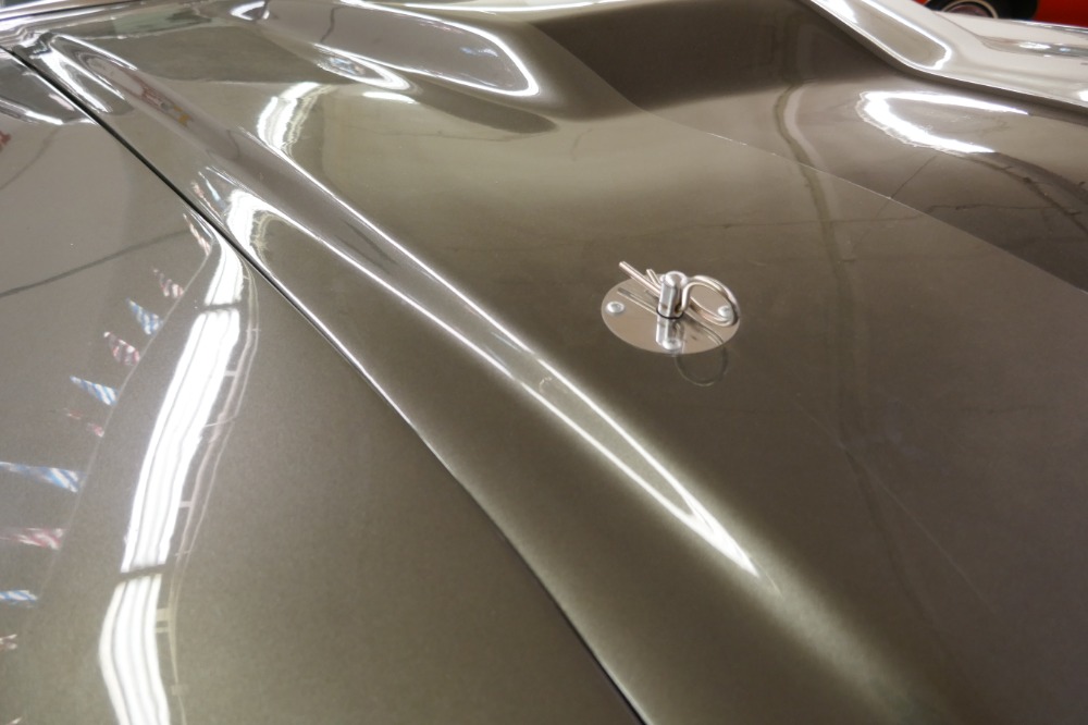 Used 1968 Ford Mustang - FASTBACK SHELBY ELEANOR GT500E-SLICK-NICE PAINT-SEE VIDEO | Mundelein, IL