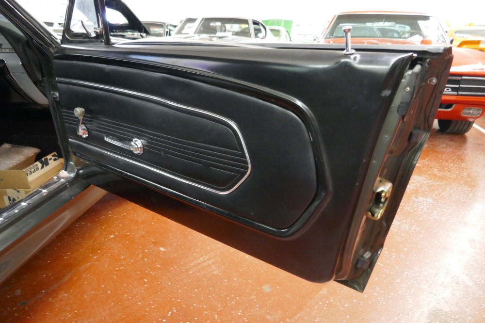 Used 1968 Ford Mustang - FASTBACK SHELBY ELEANOR GT500E-SLICK-NICE PAINT-SEE VIDEO | Mundelein, IL