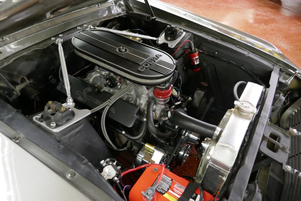 Used 1968 Ford Mustang - FASTBACK SHELBY ELEANOR GT500E-SLICK-NICE PAINT-SEE VIDEO | Mundelein, IL