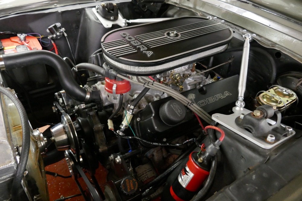 Used 1968 Ford Mustang - FASTBACK SHELBY ELEANOR GT500E-SLICK-NICE PAINT-SEE VIDEO | Mundelein, IL