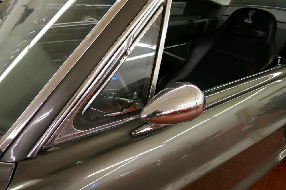 Used 1968 Ford Mustang - FASTBACK SHELBY ELEANOR GT500E-SLICK-NICE PAINT-SEE VIDEO | Mundelein, IL