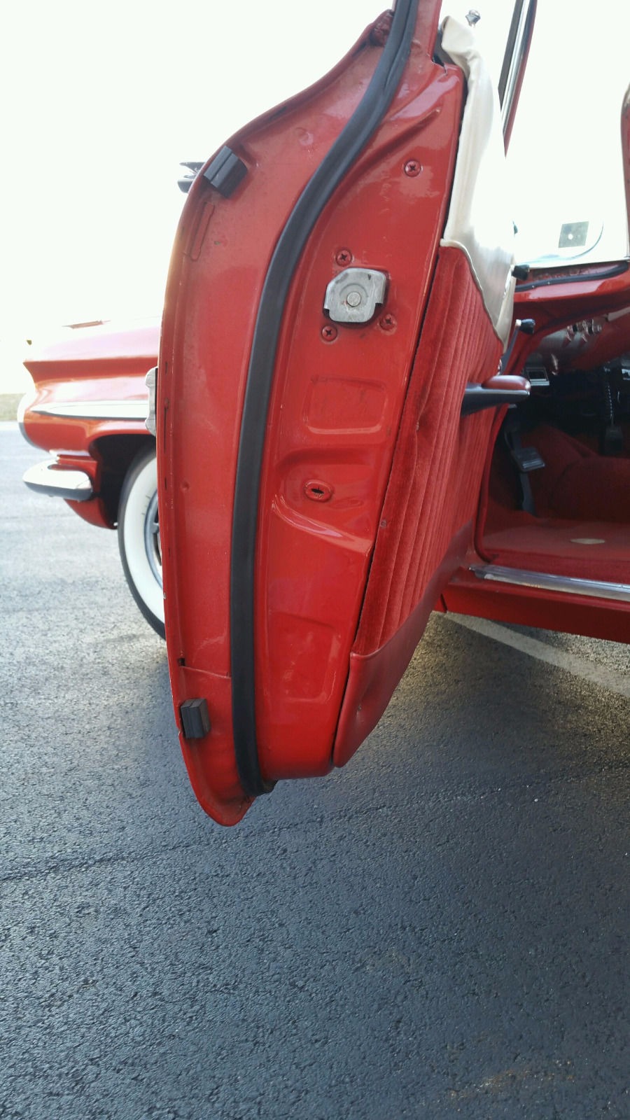 Used 1959 Chevrolet Bel Air WORKING AC-VERY WELL MAINTAINED & RESTORED - RARE CAR-GREAT CONDITION | Mundelein, IL