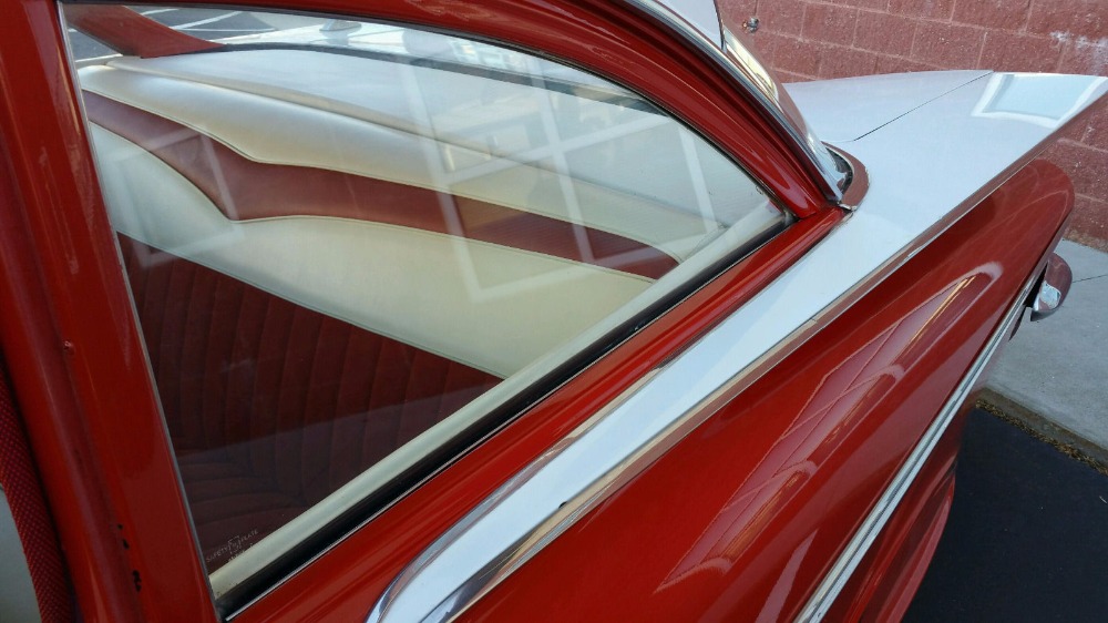 Used 1959 Chevrolet Bel Air WORKING AC-VERY WELL MAINTAINED & RESTORED - RARE CAR-GREAT CONDITION | Mundelein, IL