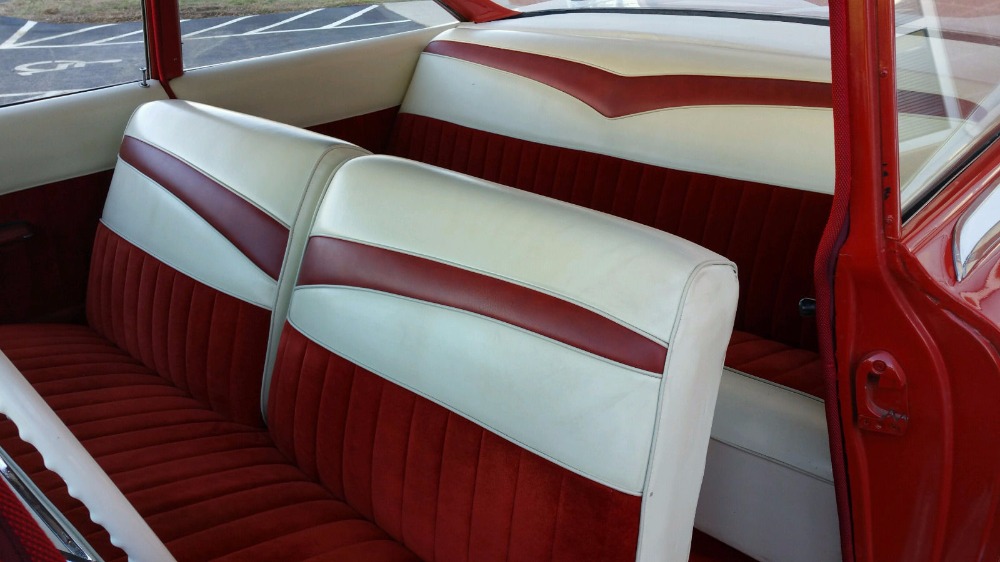 Used 1959 Chevrolet Bel Air WORKING AC-VERY WELL MAINTAINED & RESTORED - RARE CAR-GREAT CONDITION | Mundelein, IL