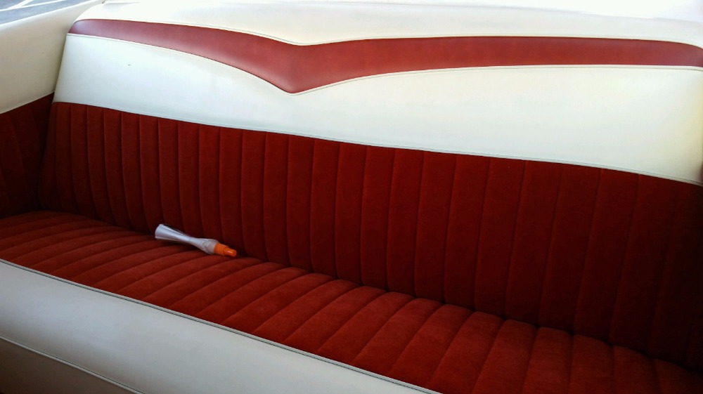 Used 1959 Chevrolet Bel Air WORKING AC-VERY WELL MAINTAINED & RESTORED - RARE CAR-GREAT CONDITION | Mundelein, IL
