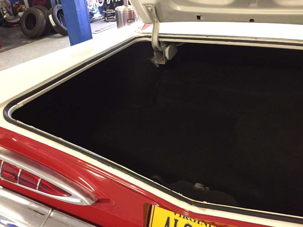 Used 1959 Chevrolet Bel Air WORKING AC-VERY WELL MAINTAINED & RESTORED - RARE CAR-GREAT CONDITION | Mundelein, IL
