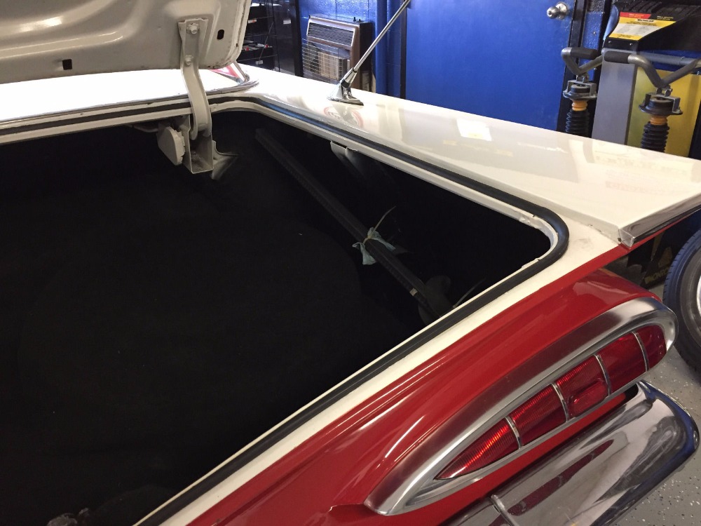 Used 1959 Chevrolet Bel Air WORKING AC-VERY WELL MAINTAINED & RESTORED - RARE CAR-GREAT CONDITION | Mundelein, IL