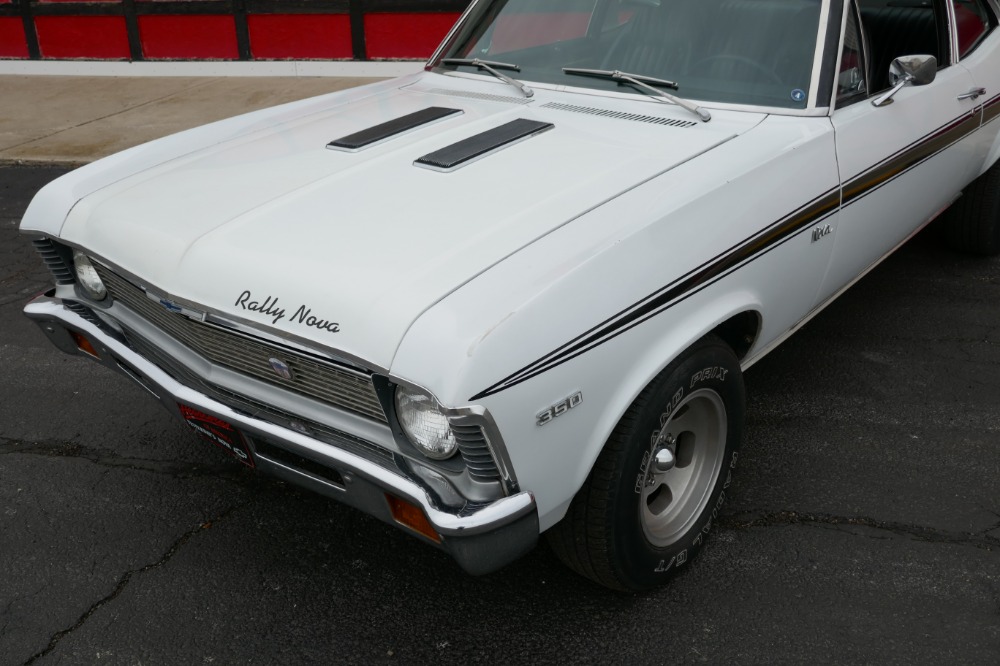 Used 1972 Chevrolet Nova - FACTORY RALLY SPORT-DRIVER QUALITY CONDITION- 350/AUTO-SEE VIDEO | Mundelein, IL