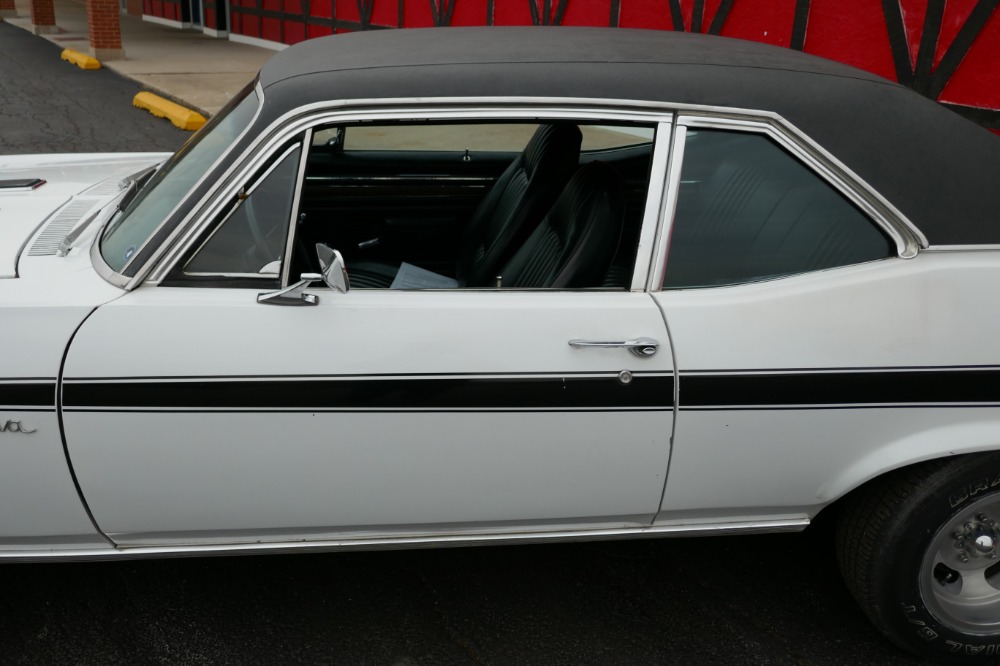 Used 1972 Chevrolet Nova - FACTORY RALLY SPORT-DRIVER QUALITY CONDITION- 350/AUTO-SEE VIDEO | Mundelein, IL