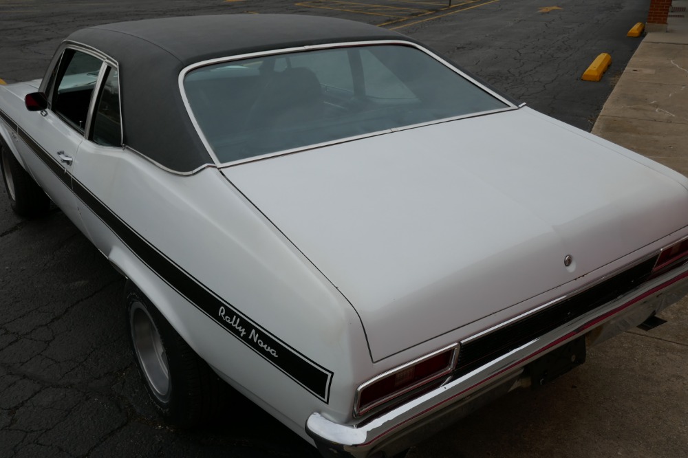 Used 1972 Chevrolet Nova - FACTORY RALLY SPORT-DRIVER QUALITY CONDITION- 350/AUTO-SEE VIDEO | Mundelein, IL