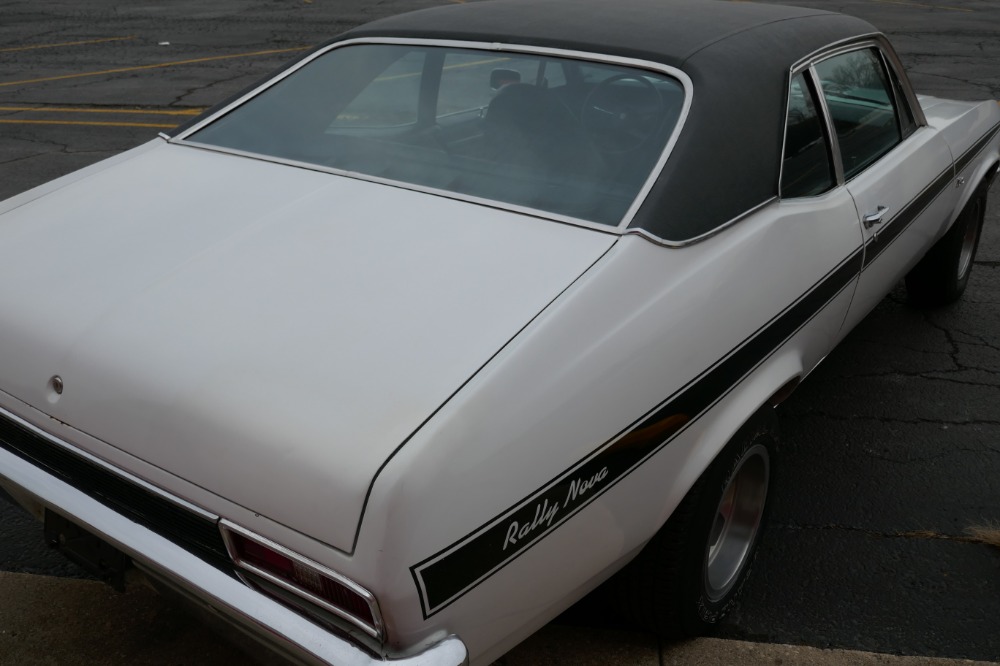 Used 1972 Chevrolet Nova - FACTORY RALLY SPORT-DRIVER QUALITY CONDITION- 350/AUTO-SEE VIDEO | Mundelein, IL