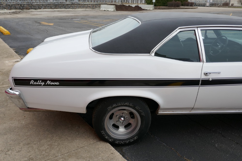 Used 1972 Chevrolet Nova - FACTORY RALLY SPORT-DRIVER QUALITY CONDITION- 350/AUTO-SEE VIDEO | Mundelein, IL