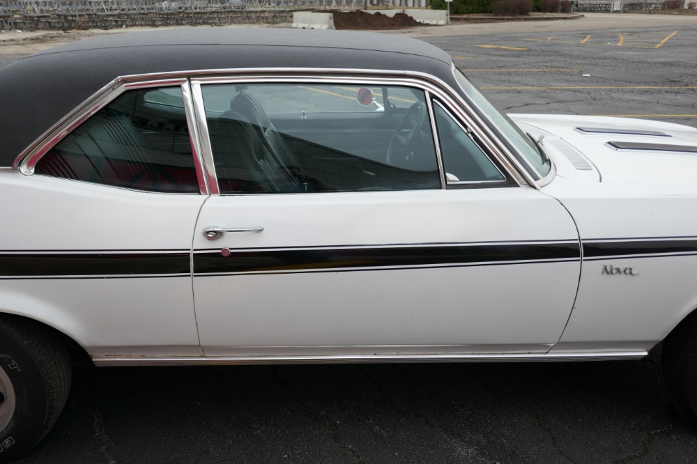 Used 1972 Chevrolet Nova - FACTORY RALLY SPORT-DRIVER QUALITY CONDITION- 350/AUTO-SEE VIDEO | Mundelein, IL