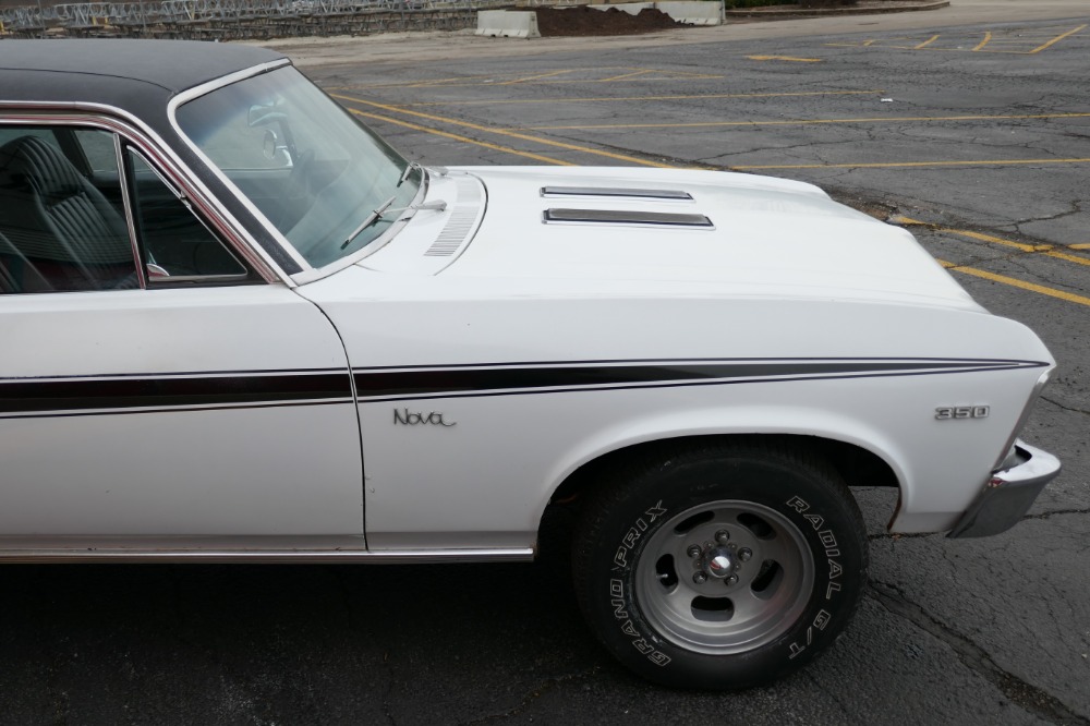 Used 1972 Chevrolet Nova - FACTORY RALLY SPORT-DRIVER QUALITY CONDITION- 350/AUTO-SEE VIDEO | Mundelein, IL