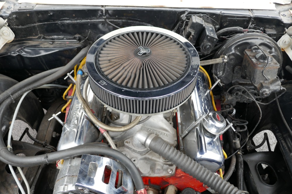 Used 1972 Chevrolet Nova - FACTORY RALLY SPORT-DRIVER QUALITY CONDITION- 350/AUTO-SEE VIDEO | Mundelein, IL