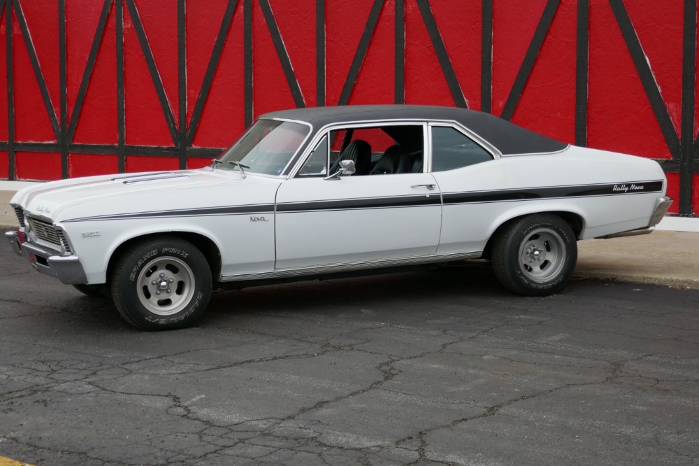 Used 1972 Chevrolet Nova - FACTORY RALLY SPORT-DRIVER QUALITY CONDITION- 350/AUTO-SEE VIDEO | Mundelein, IL
