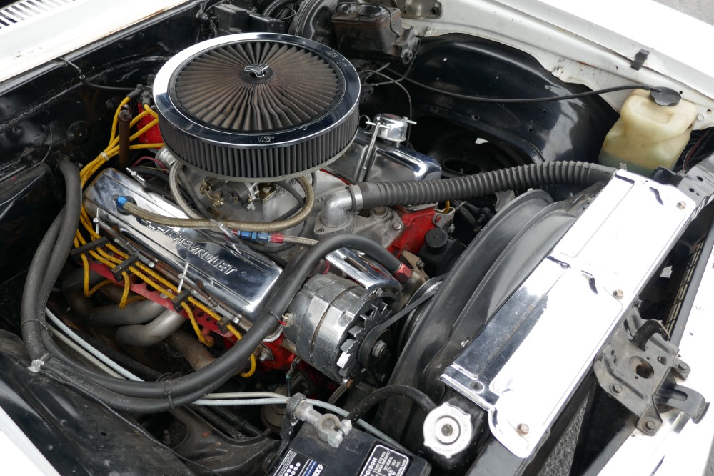 Used 1972 Chevrolet Nova - FACTORY RALLY SPORT-DRIVER QUALITY CONDITION- 350/AUTO-SEE VIDEO | Mundelein, IL