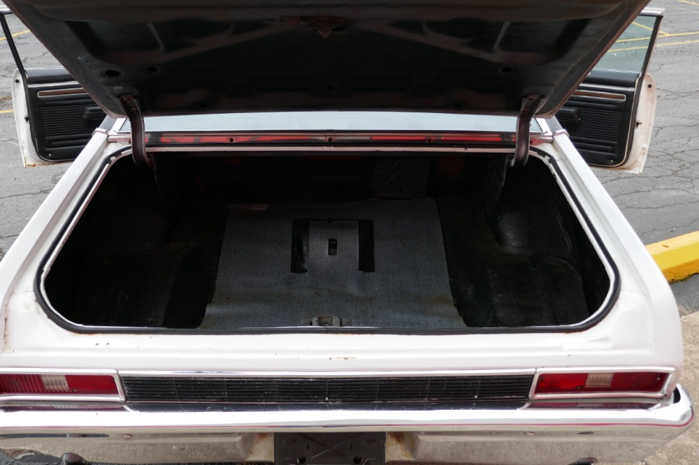 Used 1972 Chevrolet Nova - FACTORY RALLY SPORT-DRIVER QUALITY CONDITION- 350/AUTO-SEE VIDEO | Mundelein, IL