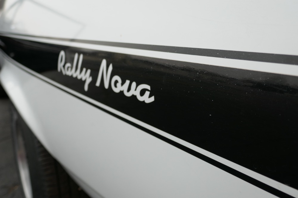 Used 1972 Chevrolet Nova - FACTORY RALLY SPORT-DRIVER QUALITY CONDITION- 350/AUTO-SEE VIDEO | Mundelein, IL