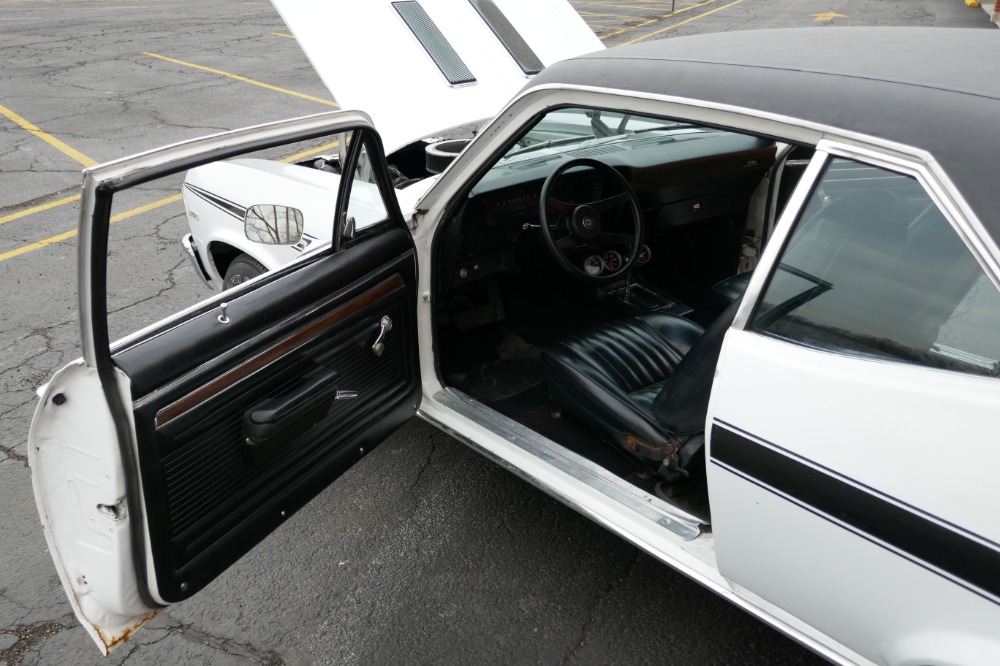 Used 1972 Chevrolet Nova - FACTORY RALLY SPORT-DRIVER QUALITY CONDITION- 350/AUTO-SEE VIDEO | Mundelein, IL
